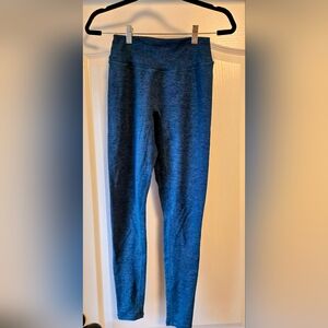 EUC Ptula BAREPRO Classic Legging - 28" - M - Coastal Blue